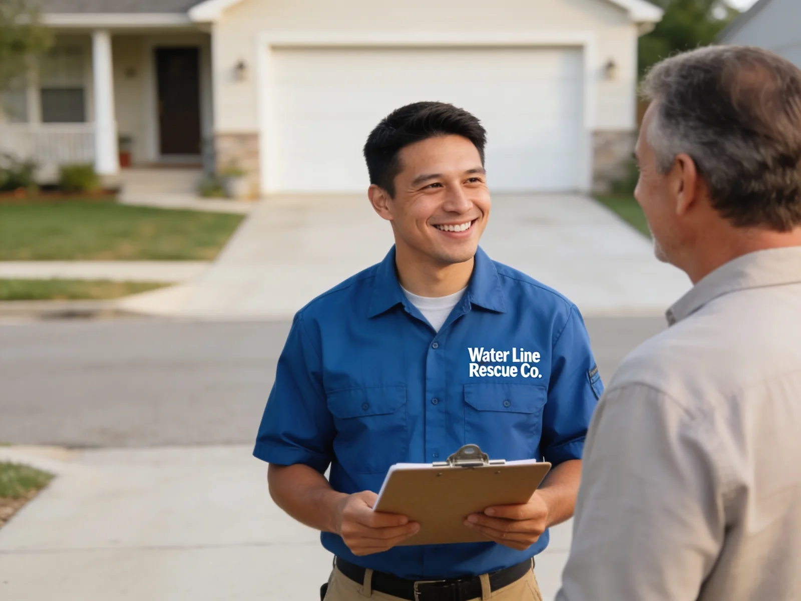 Water Line Repair Spencer, NY FAQs